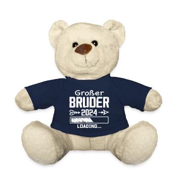 Großer Bruder 2024 - Teddy - French Navy - Vorne