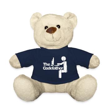 Informatiker - Teddy - French Navy - Vorne