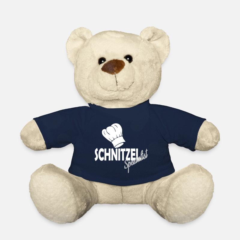 Schnitzel - Teddy - French Navy