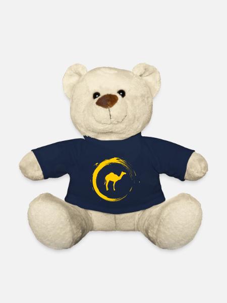 Kamel - Teddy - French Navy