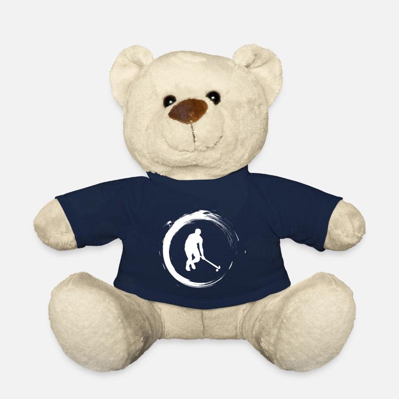 Hockey - Teddy - French Navy