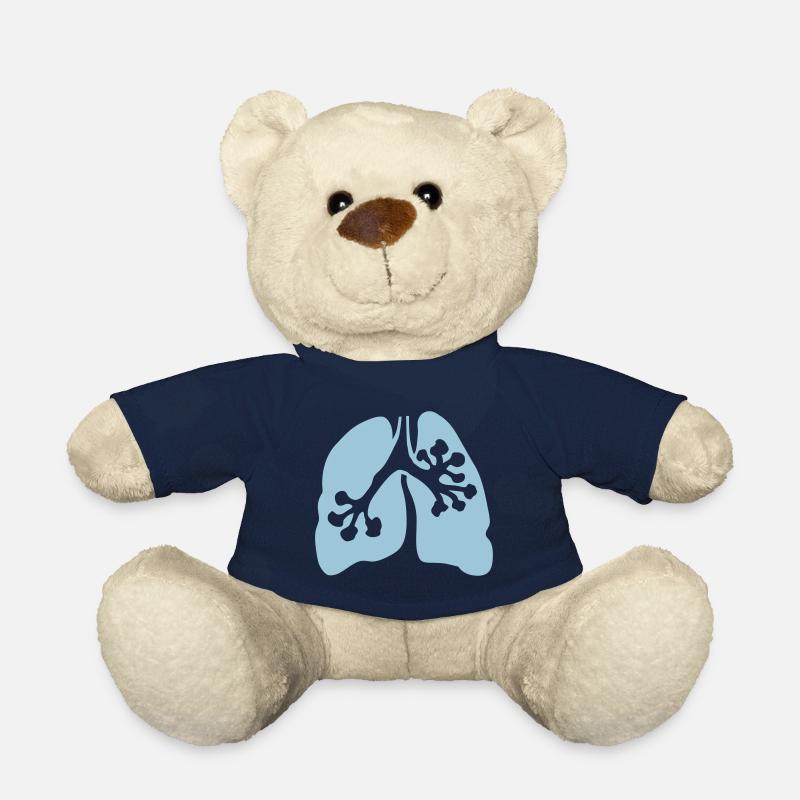 Lunge 1 2 - Teddy - French Navy