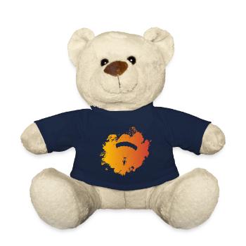 Paragliding - Teddy Bear - french navy - Front