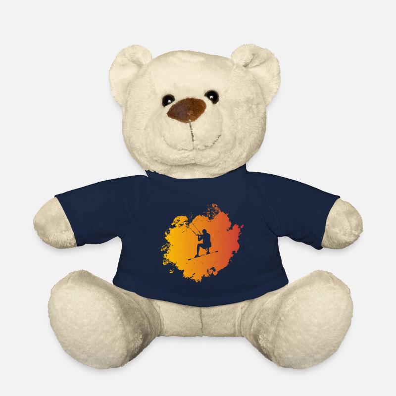 Kiter - Teddy - French Navy