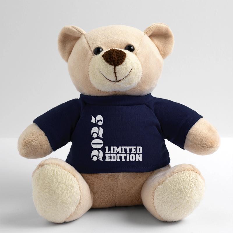 Limitierte Edition 2025, Geburtstagsgeschenk 2025 Teddy