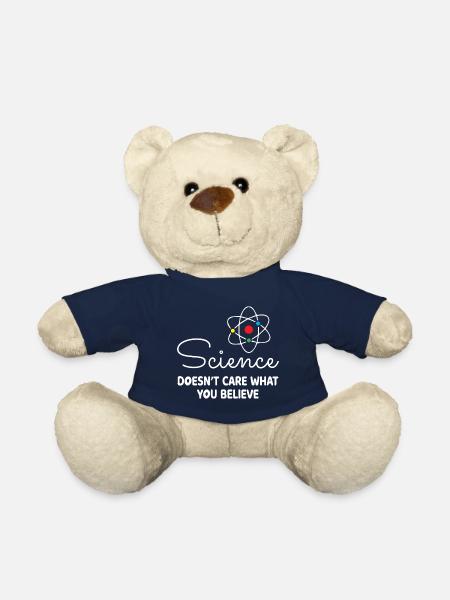 Science - Teddy - French Navy