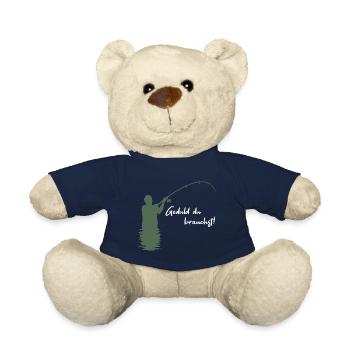 Angler - Teddy - French Navy - Vorne