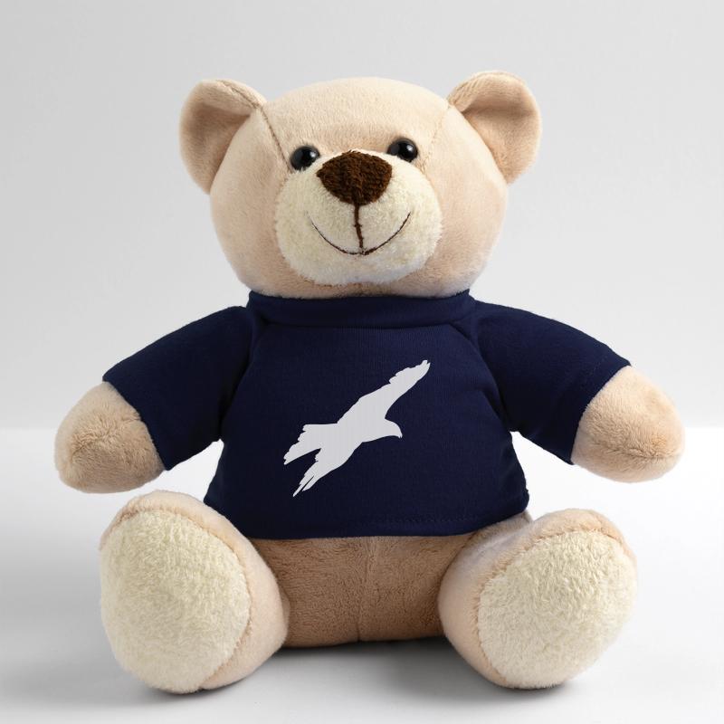 gliding eagle Teddy Bear
