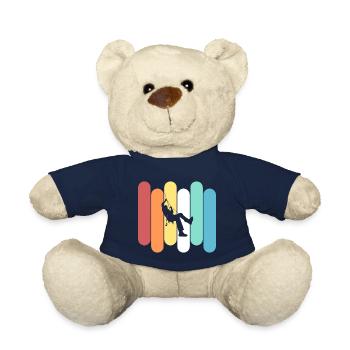 Klettern - Teddy - French Navy - Vorne