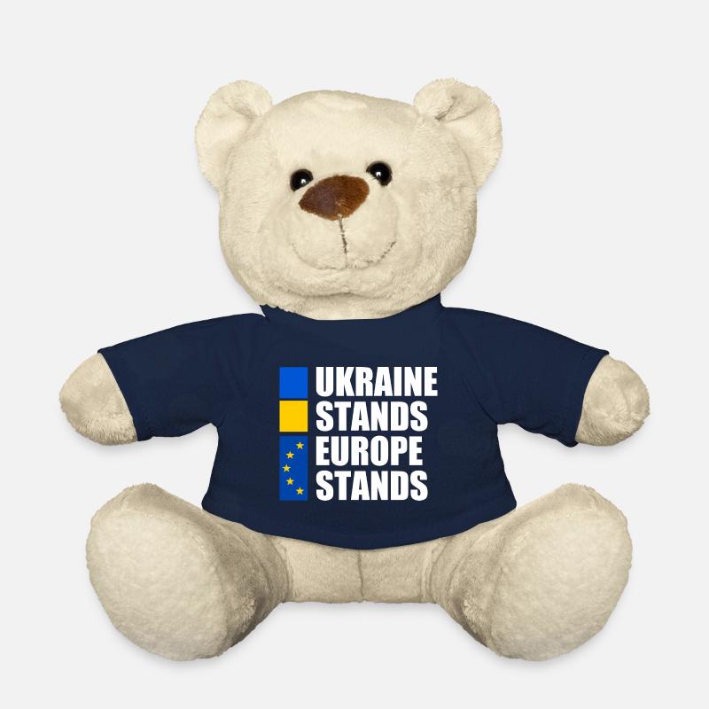 ukraine stands europe stands - Teddy - French Navy