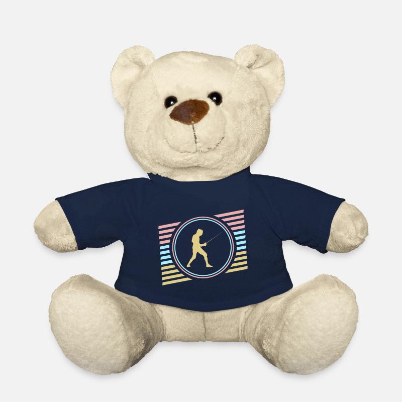 Fechten - Teddy - French Navy