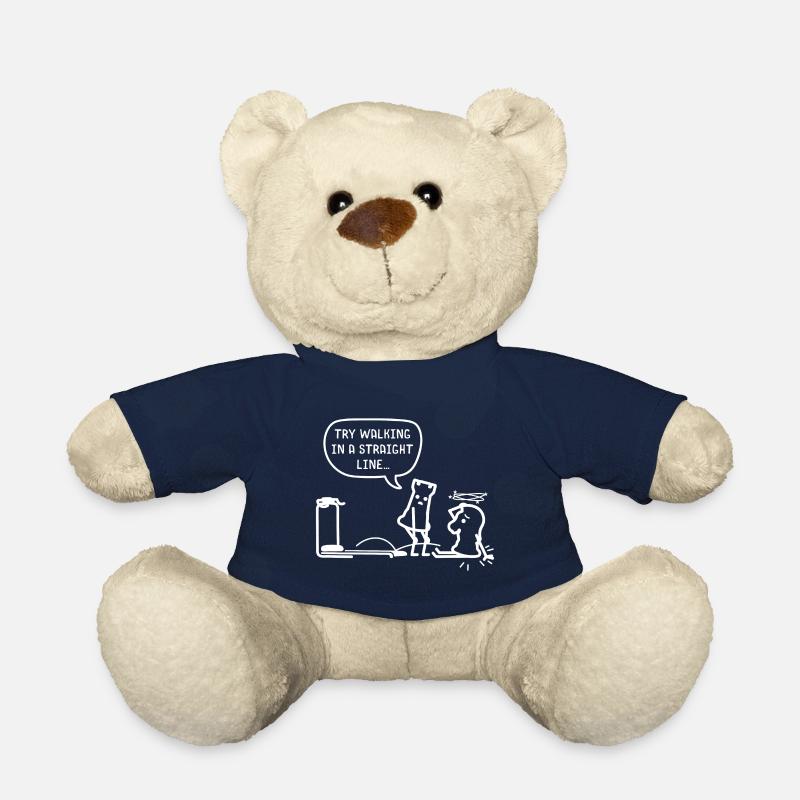 Sport Schachspiel - Teddy - French Navy