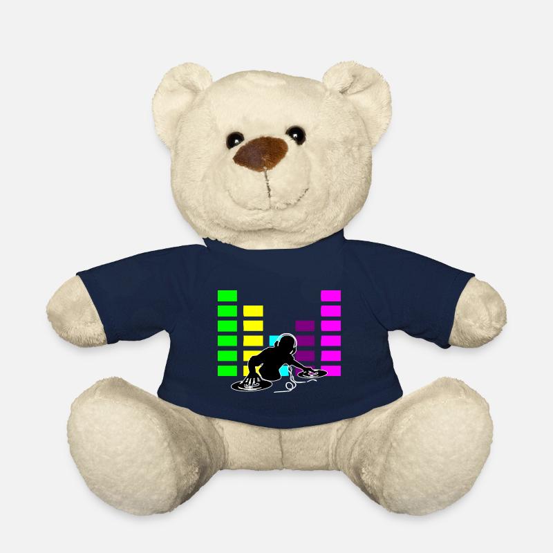 DJ - Teddy Bear - french navy