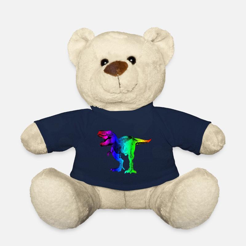 Techno T-Rex - Teddy - French Navy