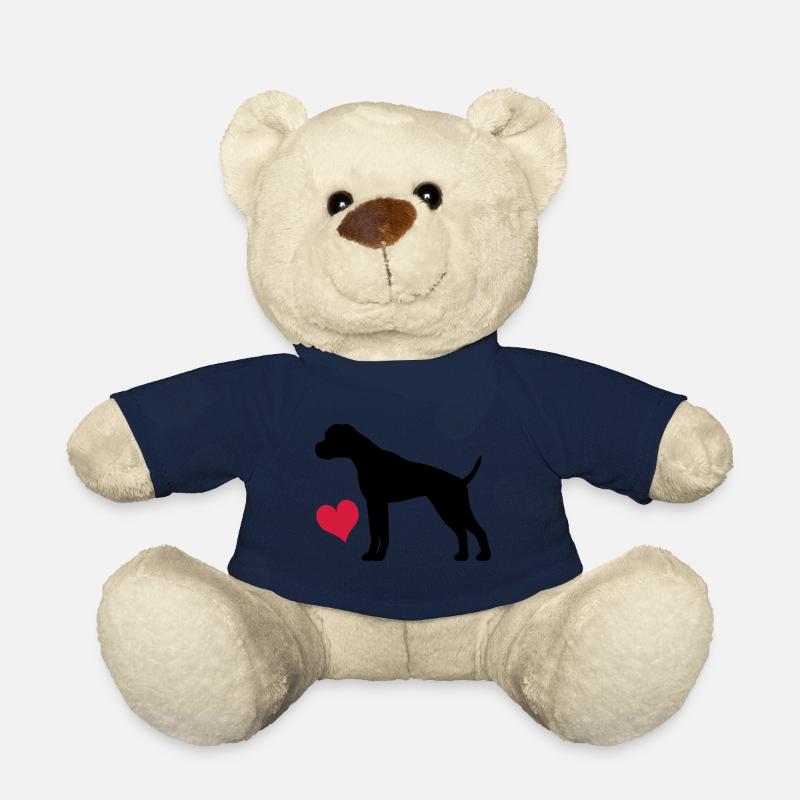 Boxer - Teddy - French Navy