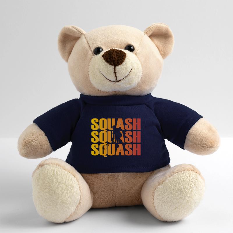 squash Teddy Bear