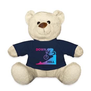 Downhill - Teddy - French Navy - Vorne