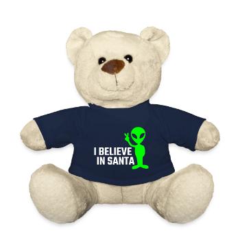 Alien Lustig - Teddy - French Navy - Vorne
