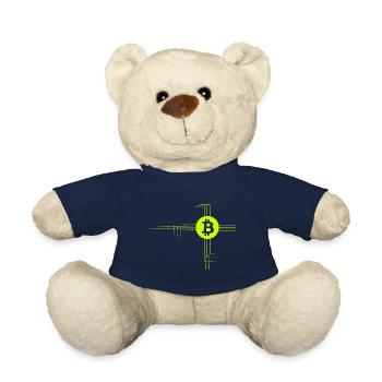 Das Coin Netzwerk - Teddy - French Navy - Vorne