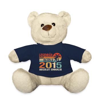 Legenden werden im Oktober 2015 geboren - 2015 - Teddy - French Navy - Vorne