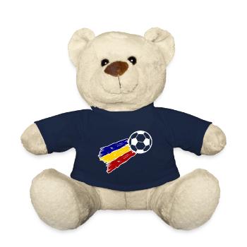 Sport und Ballfreunde Rumänien - Teddy - French Navy - Vorne
