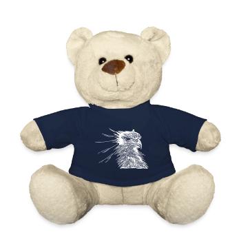 Vogel - Teddy - French Navy - Vorne