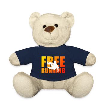 Freerunning - Teddy - French Navy - Vorne