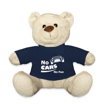Die lustigen Autofahrer - Teddy - French Navy - Vorne