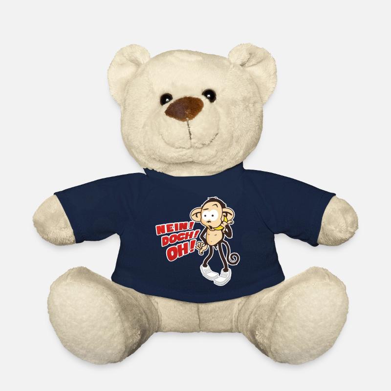 NEIN! DOCH! OH! Bananen! - Teddy - French Navy