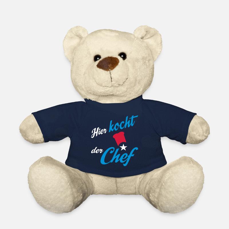 Hobbykoch - Teddy - French Navy