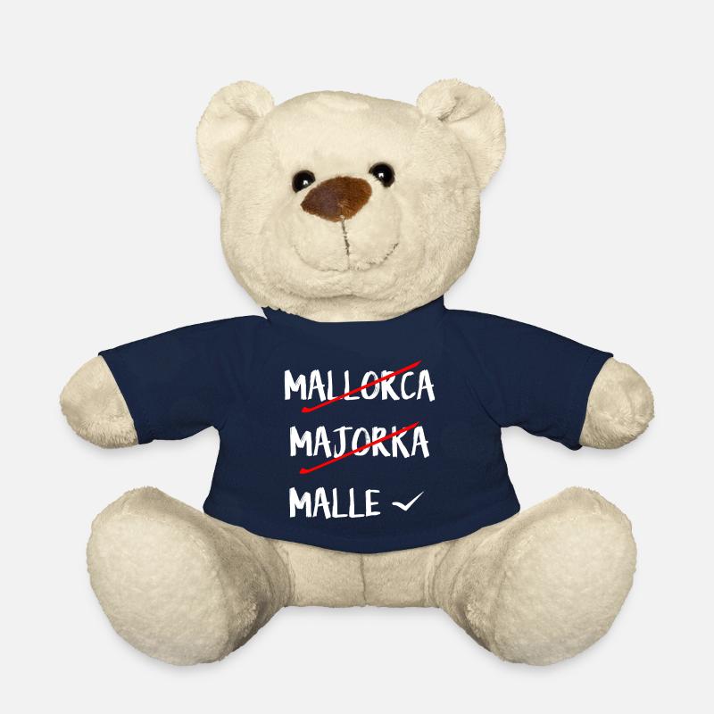 MALLORCA SHIRT - Teddy - French Navy