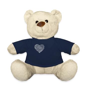 Liebe - Teddy - French Navy - Vorne