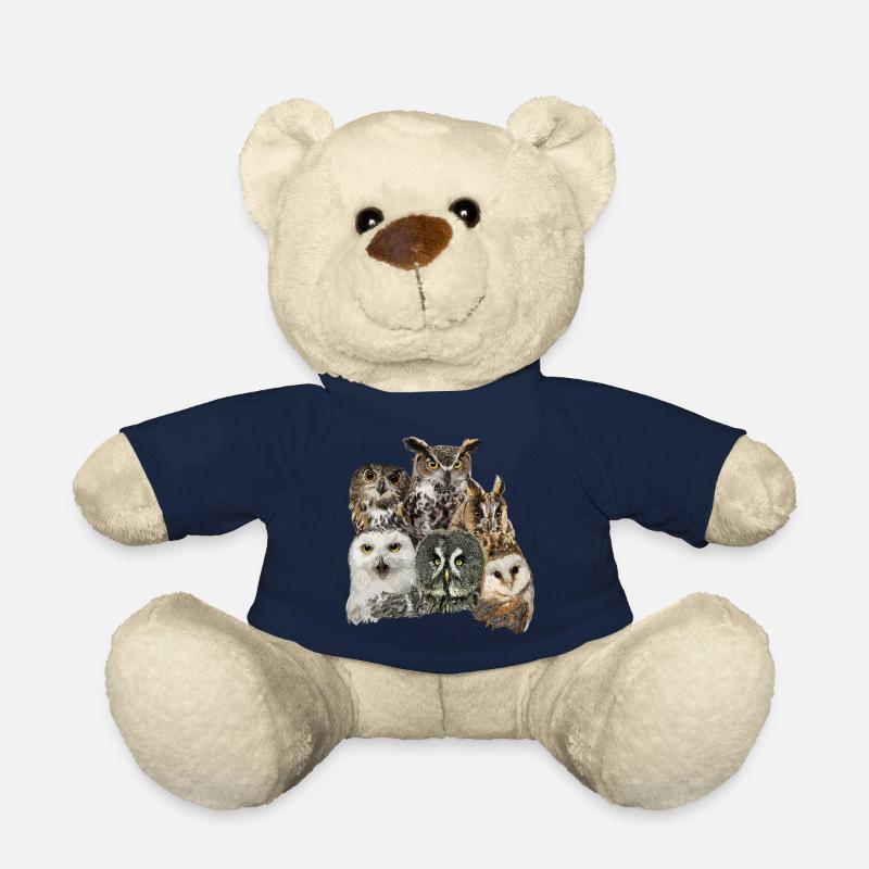 Eulen - Teddy - French Navy