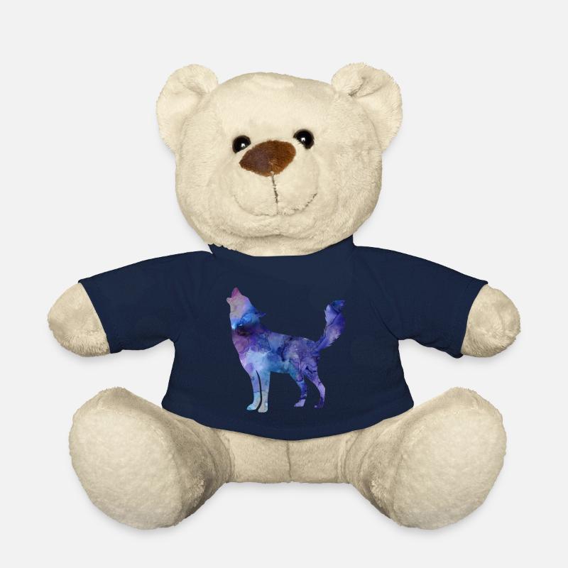Das Schreien des Wolfes - Teddy - French Navy