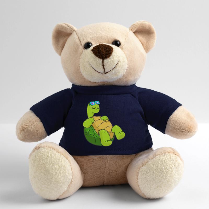 turtle Teddy Bear