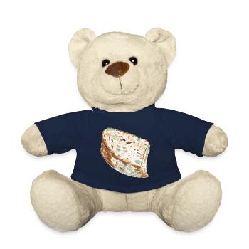 Moisis pain / champignons / champignons - Nounours - bleu marine - Devant