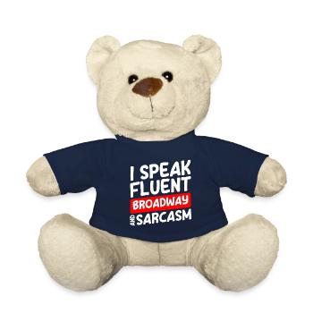Schauspieler Probe Theaterstück Oper - Teddy - French Navy - Vorne