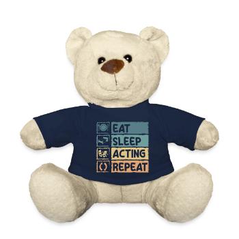 Schauspieler Probe Komödie Oper - Teddy - French Navy - Vorne