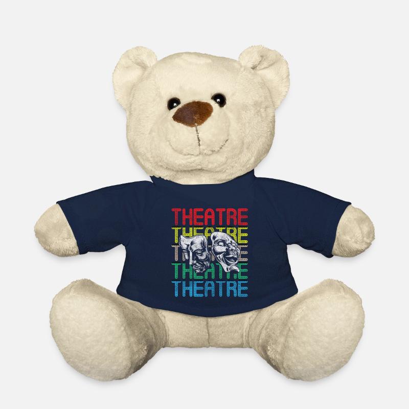 Schauspieler Schauspiel Kunst Theaterstück - Teddy - French Navy