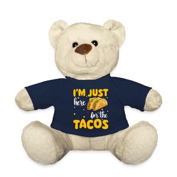 Taco Tortilla Latino Food Truck - Teddy - French Navy - Vorne