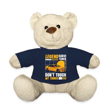 Tuner Performance Screwdriver Workshop - Teddy Bear - french navy - Front