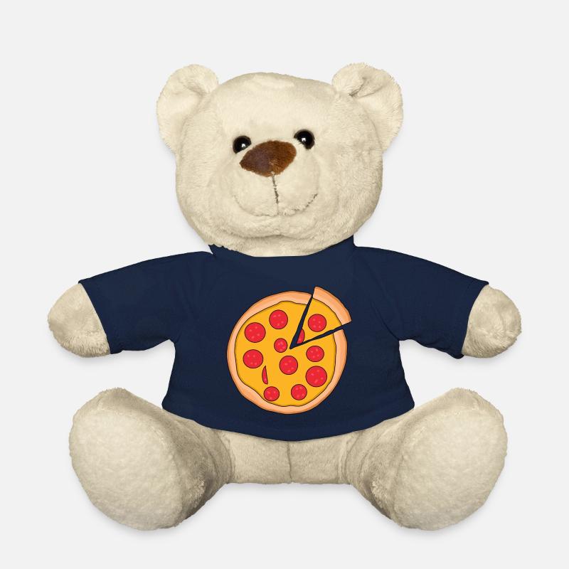 Pizza - Teddy - French Navy