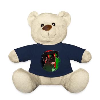 Afghanistan - Teddy - French Navy - Vorne