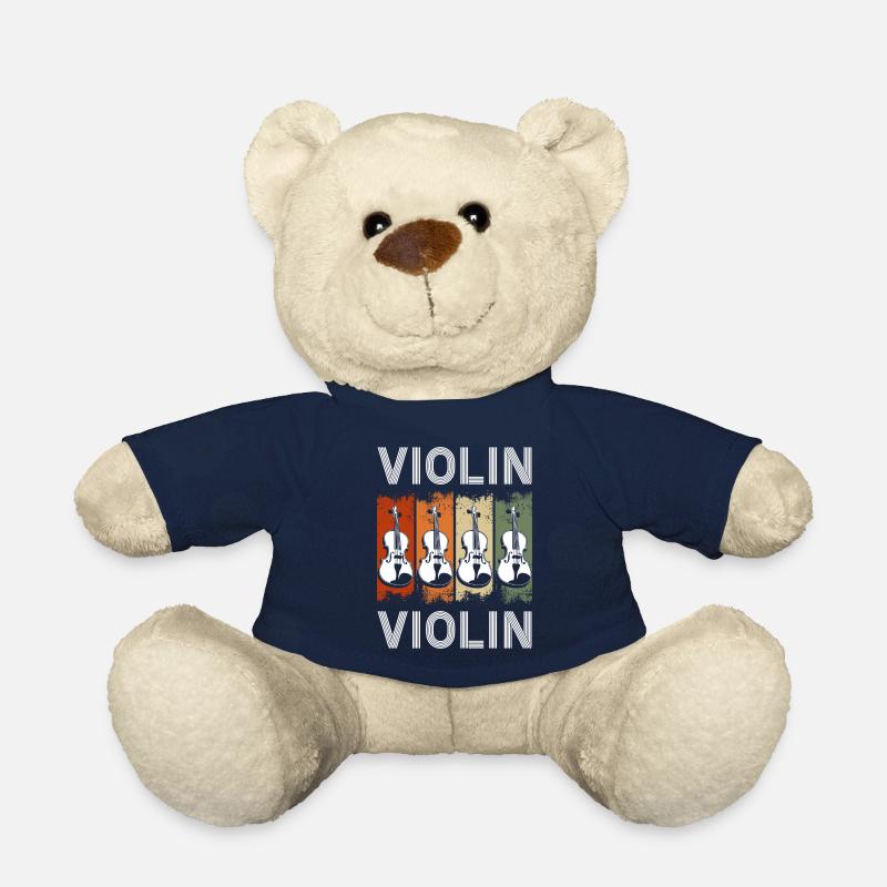 Violine Musikverein - Teddy - French Navy