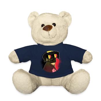 Belgien - Teddy - French Navy - Vorne