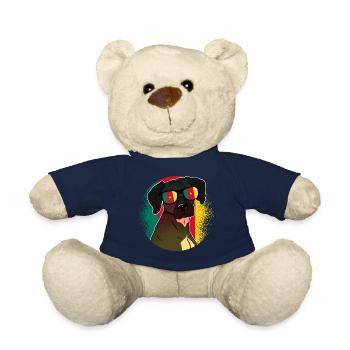Kamerun - Teddy - French Navy - Vorne