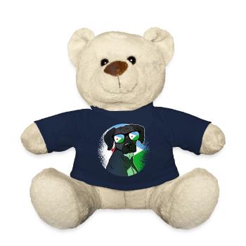 Dschibuti - Teddy - French Navy - Vorne