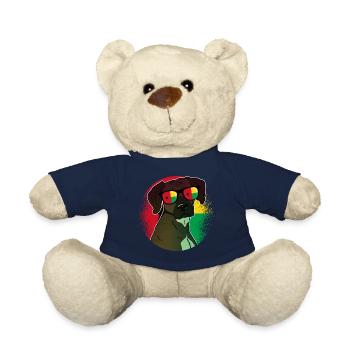 Guinea Bissau - Teddy Bear - french navy - Front