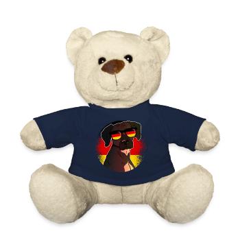 Deutschland - Teddy - French Navy - Vorne