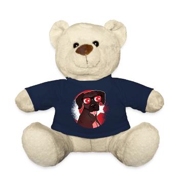 Ottoman Empire - Teddy Bear - french navy - Front